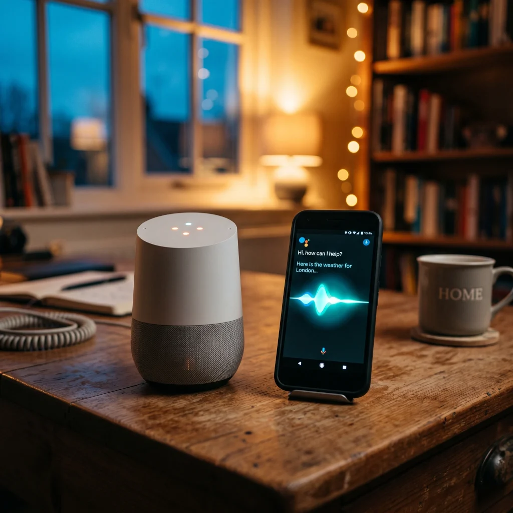 AEO history - featured snippets and voice search before AI