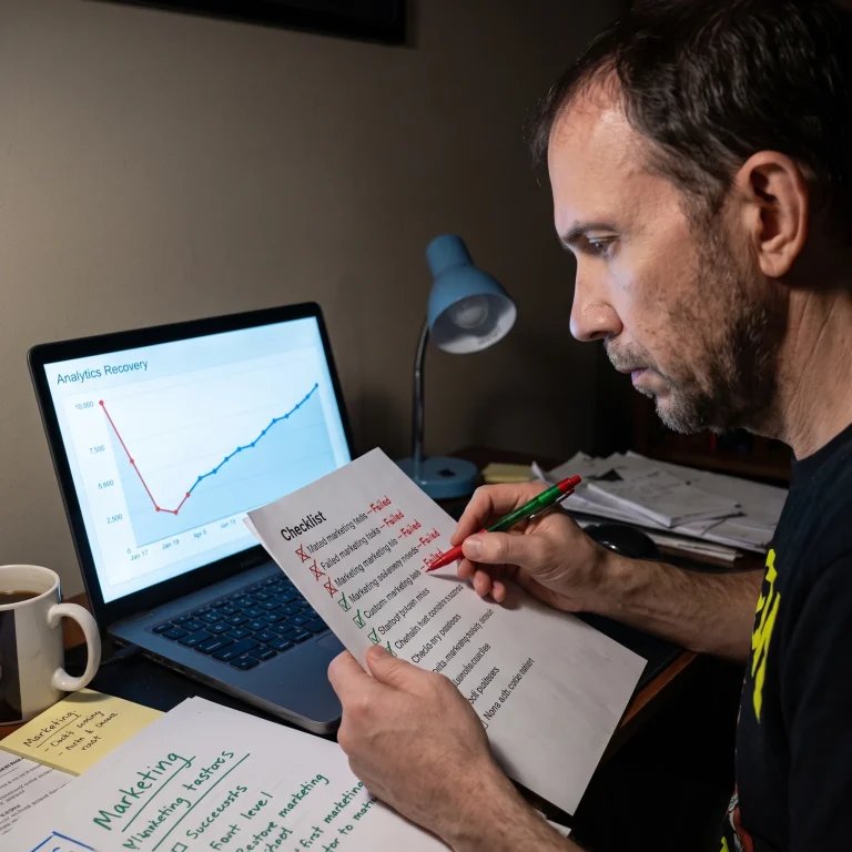 Affiliate marketing mistakes