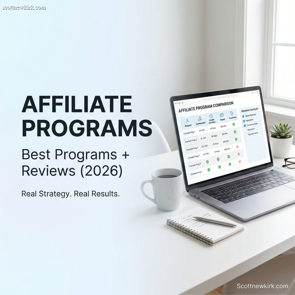 affiliate programs