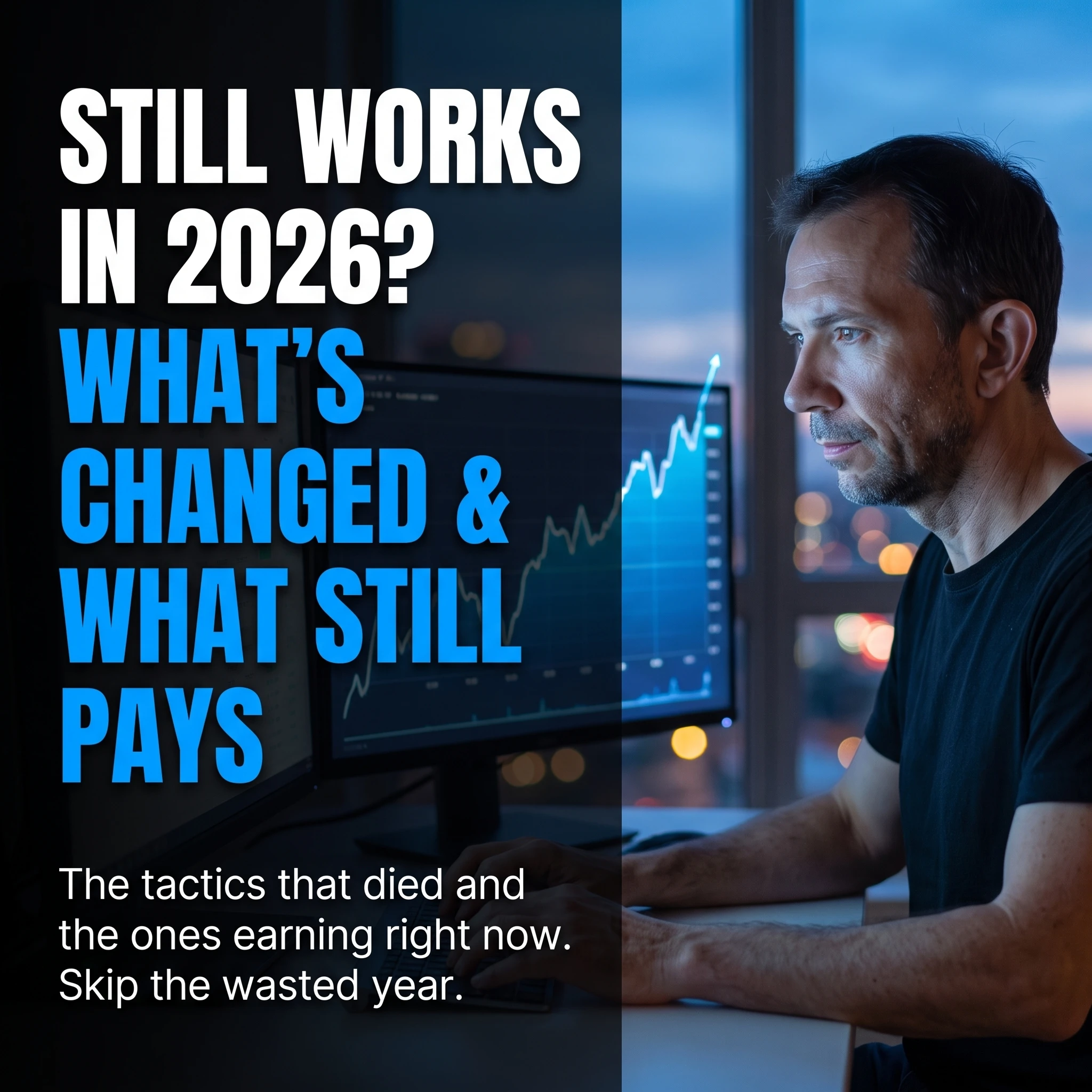 Affiliate marketing in 2026 what's changed