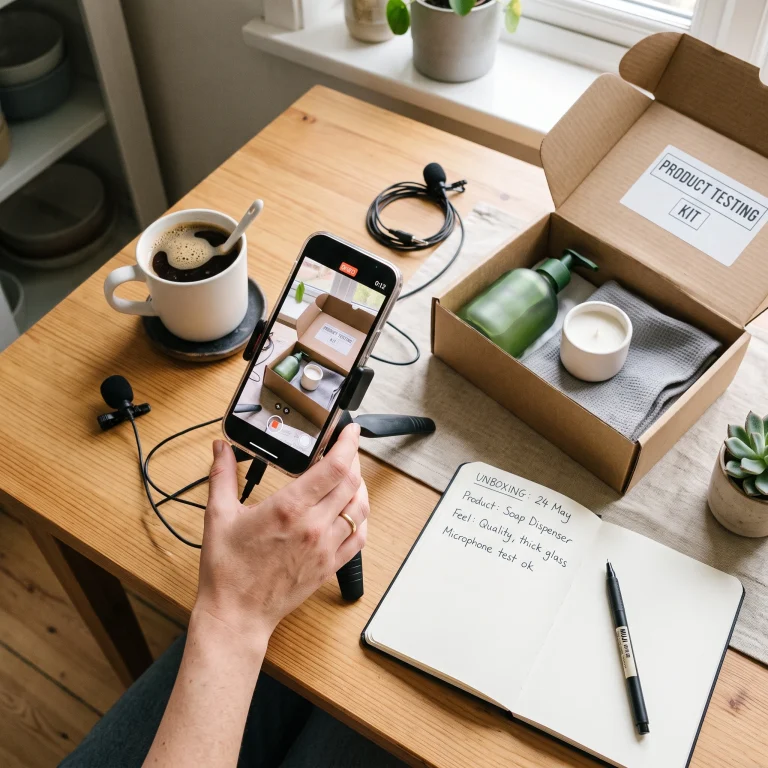 Best product testing jobs 2026 - get paid to test products from home