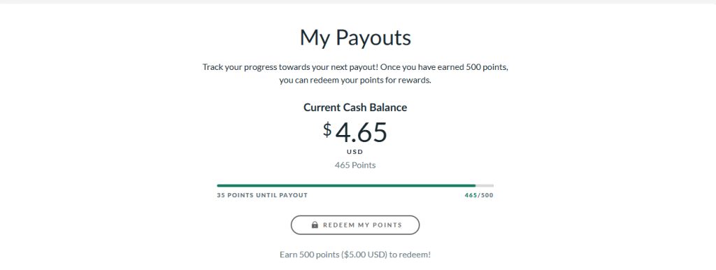 Branded Surveys reward options - PayPal, gift cards and Branded Pay