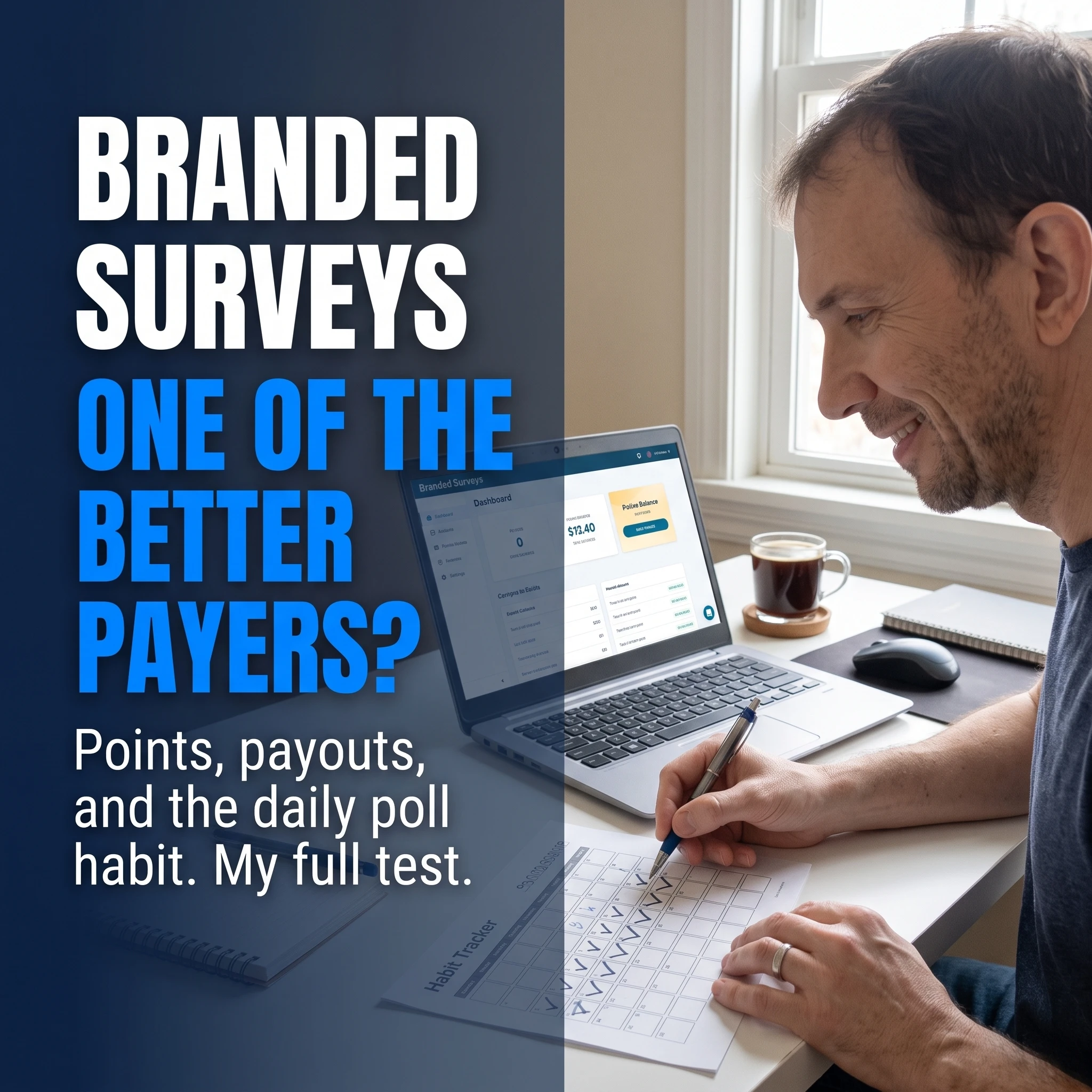 Branded Surveys review