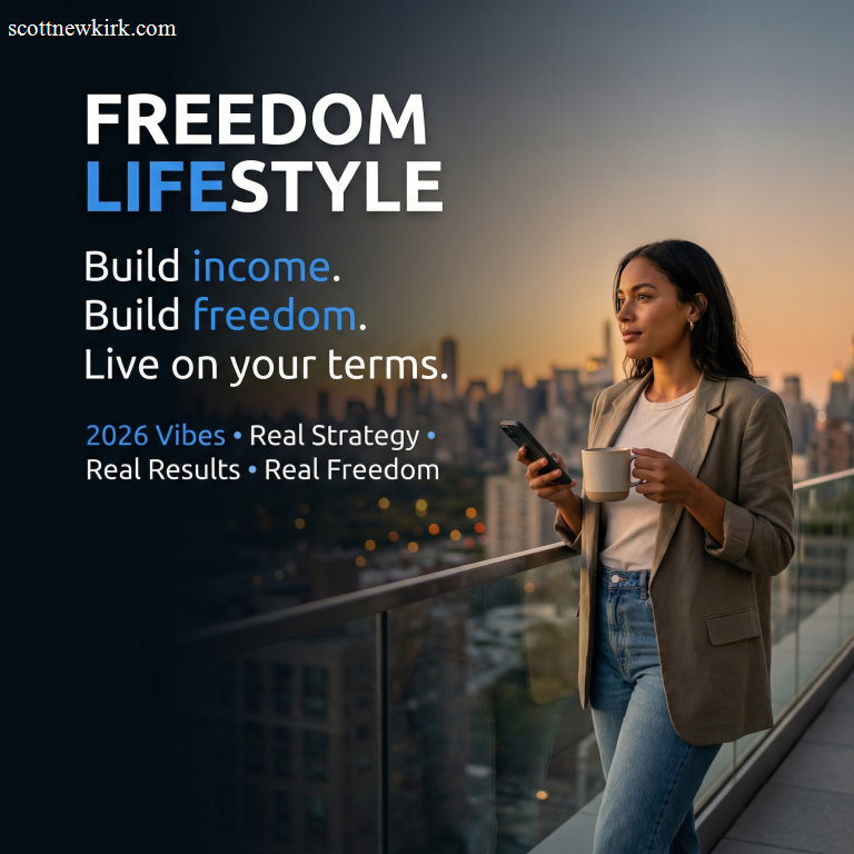 Freedom Lifestyle