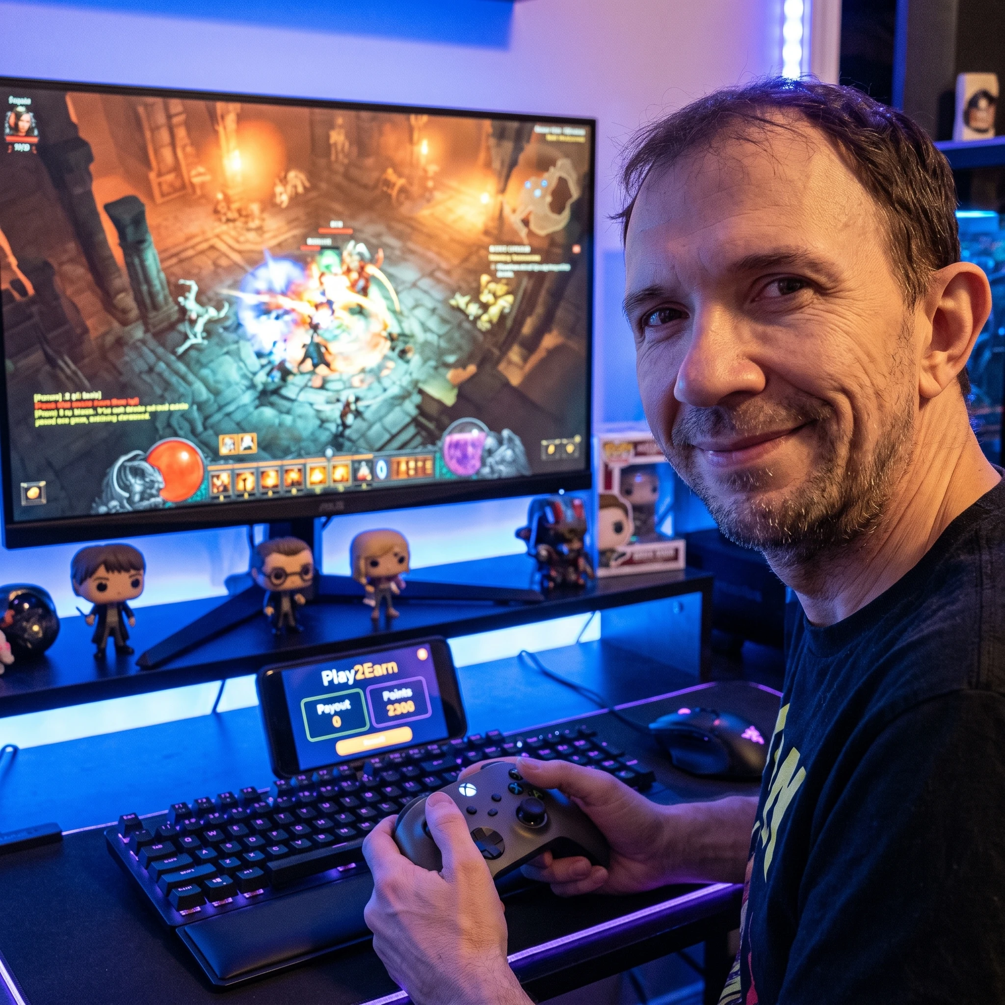 Get Paid To Play Video Games