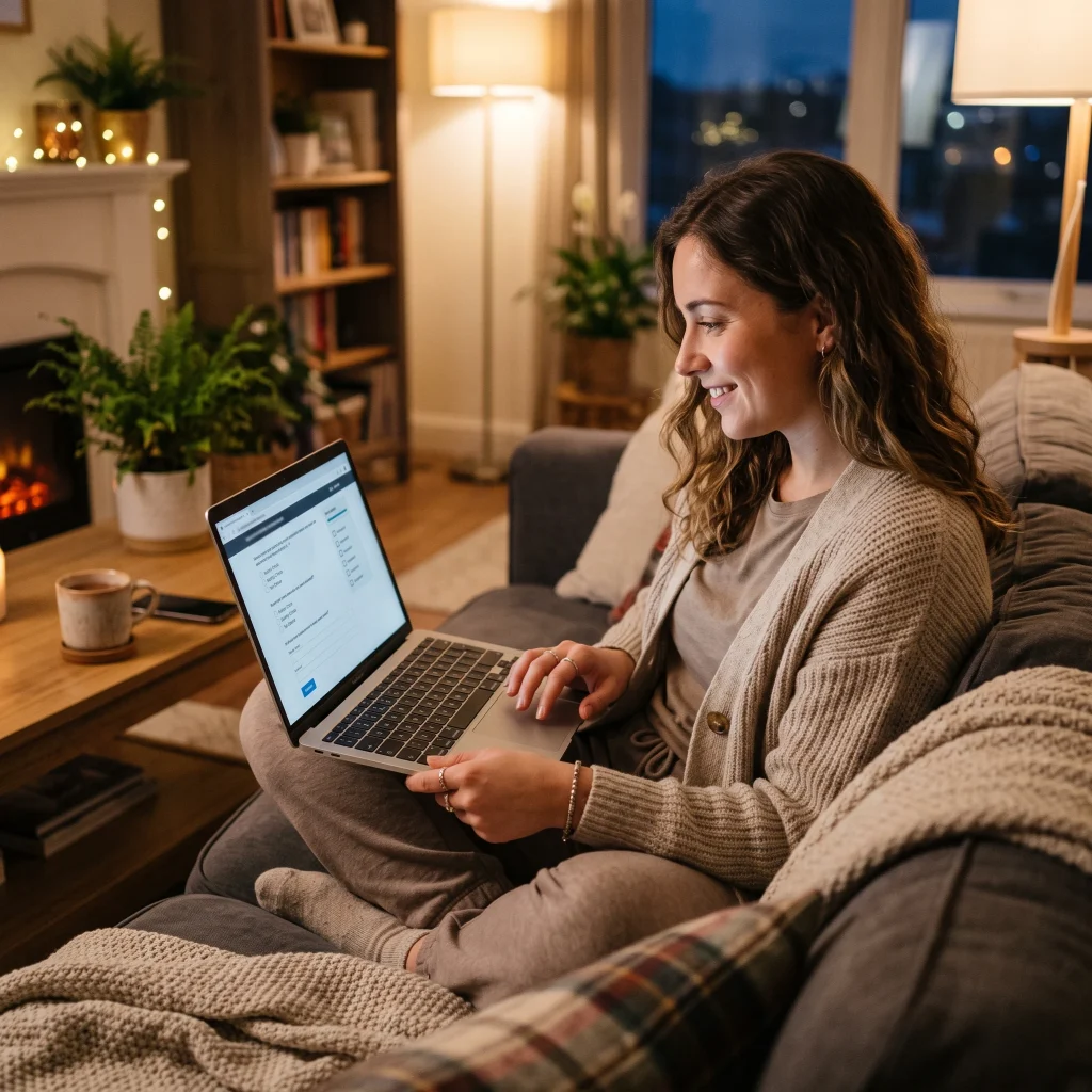 How online surveys work - from signup to payout