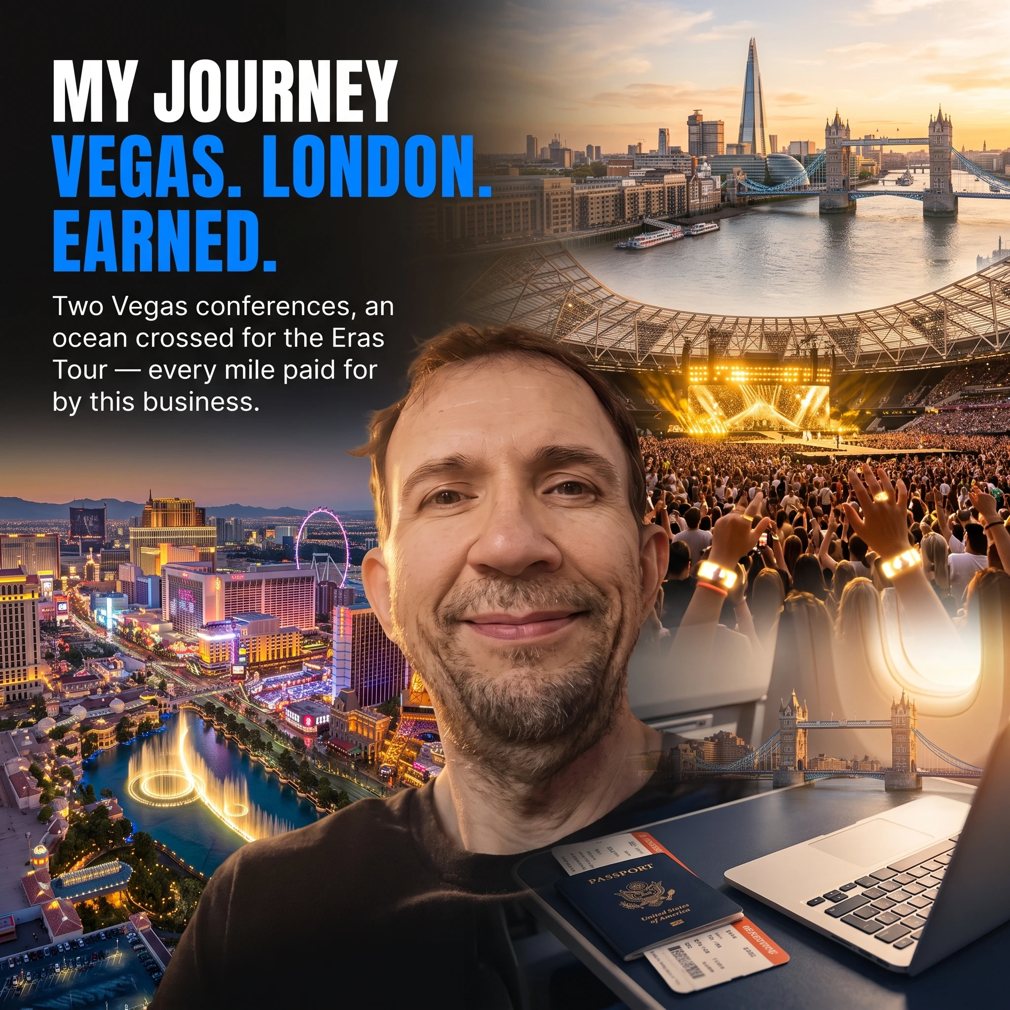My journey hub