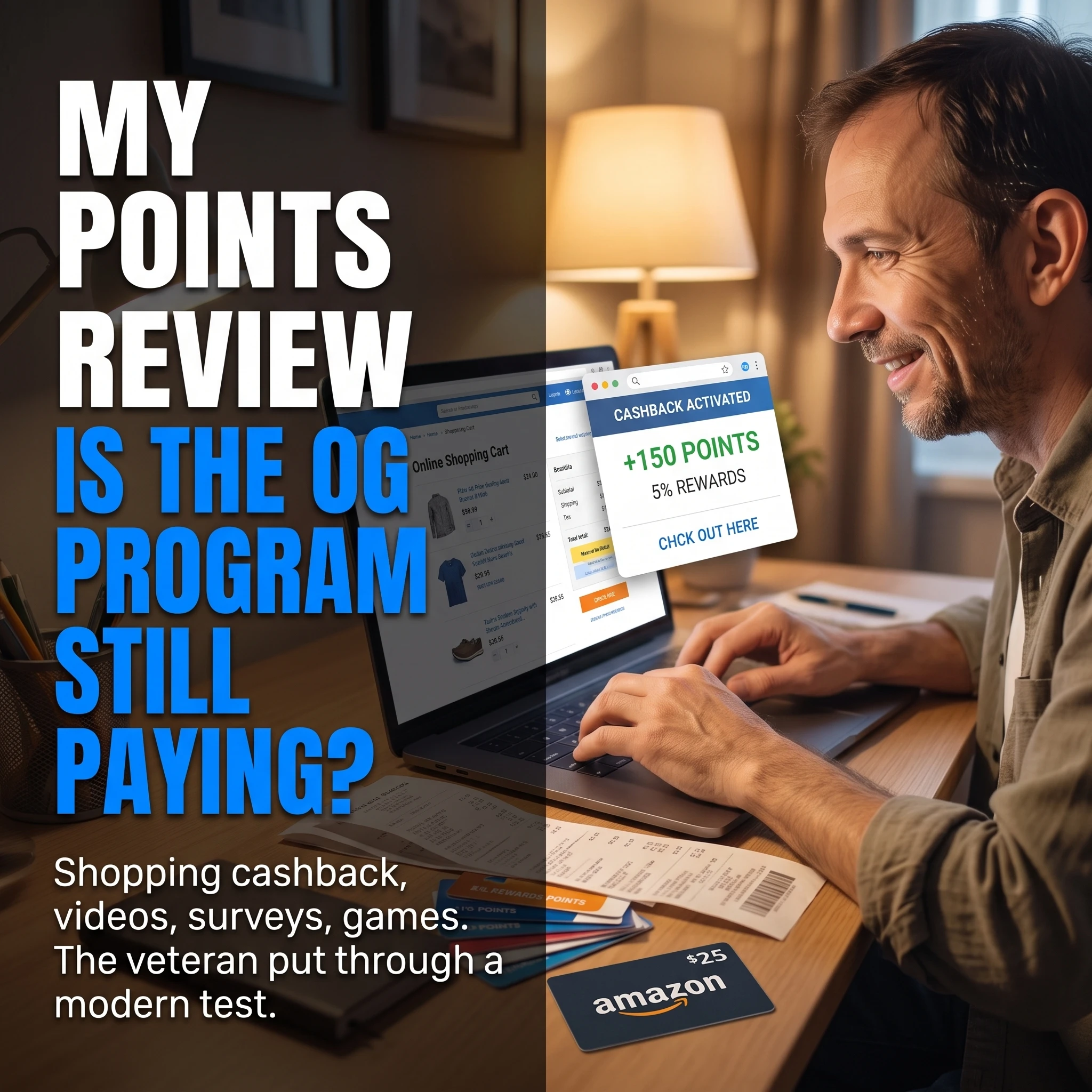 MyPoints review