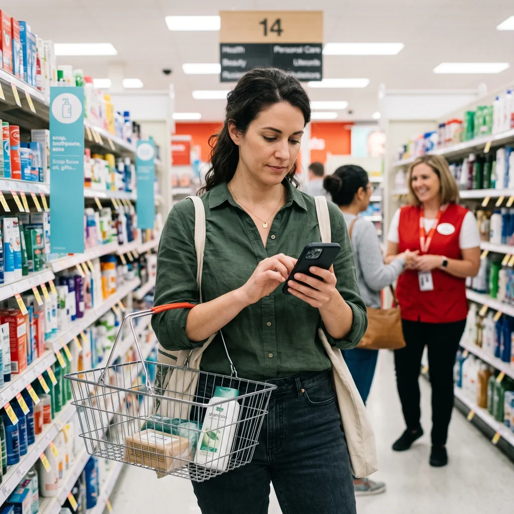 What legit mystery shopping looks like