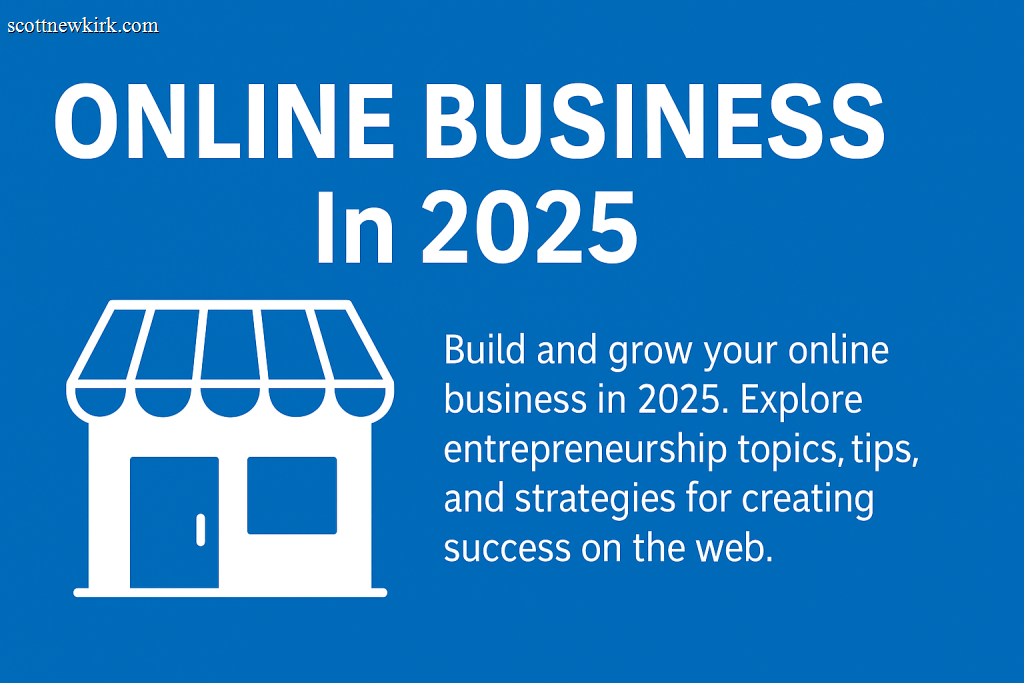 Online Business
