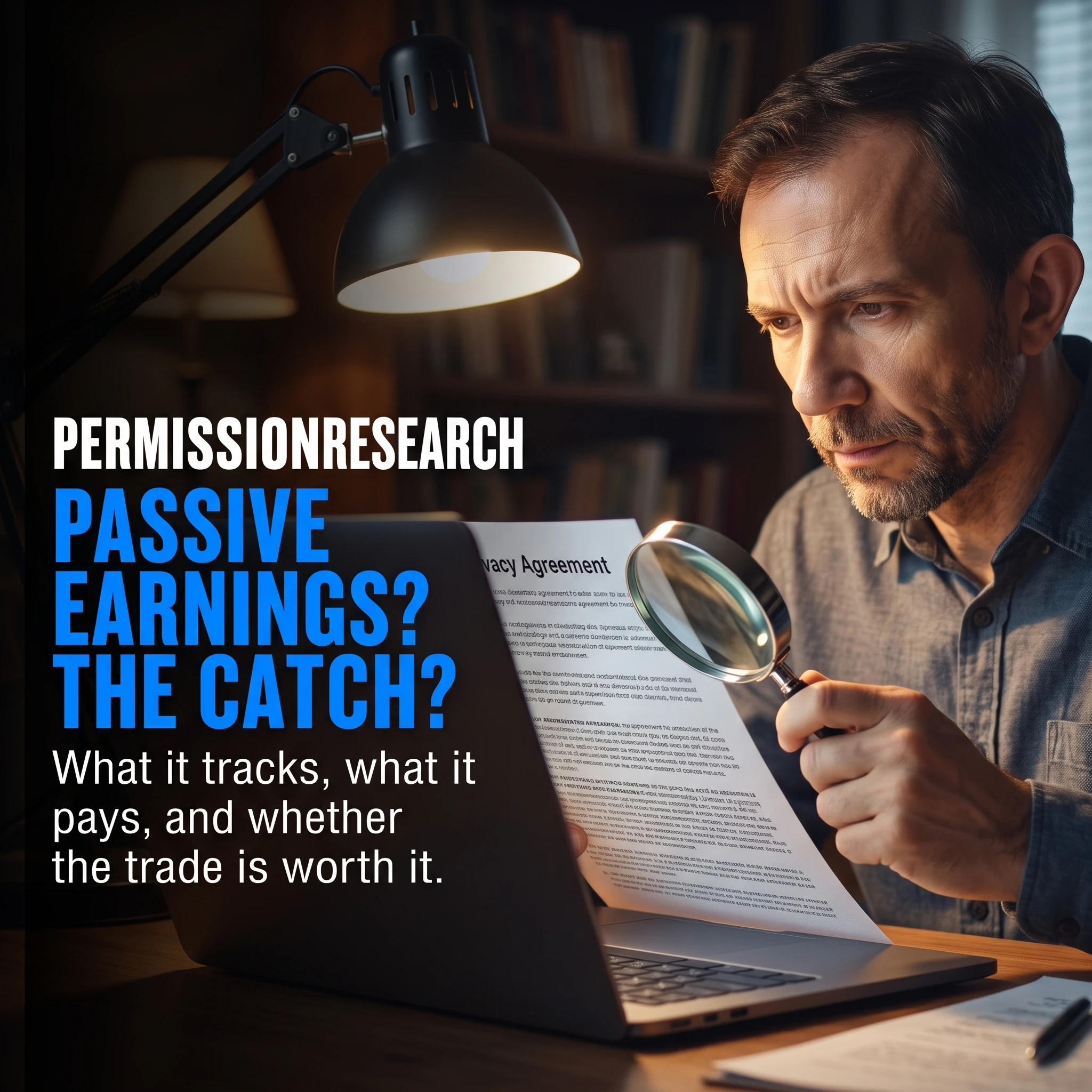 PermissionResearch review