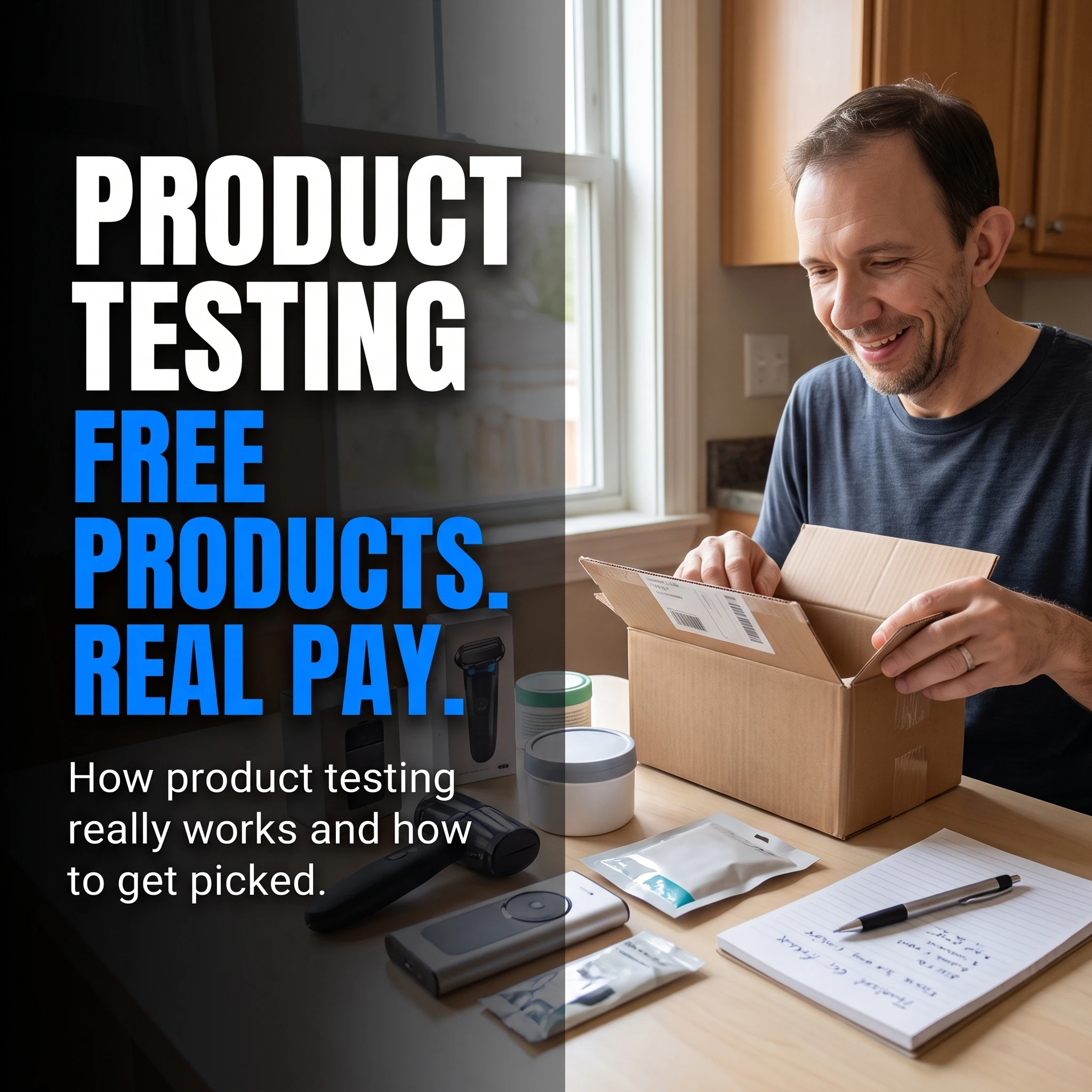 What is a product tester