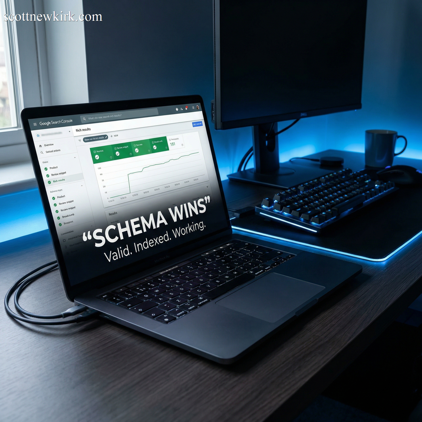 Schema wins and rich results validation