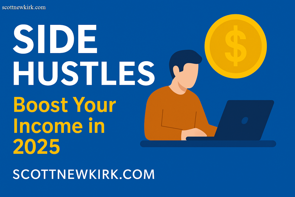 Side hustles