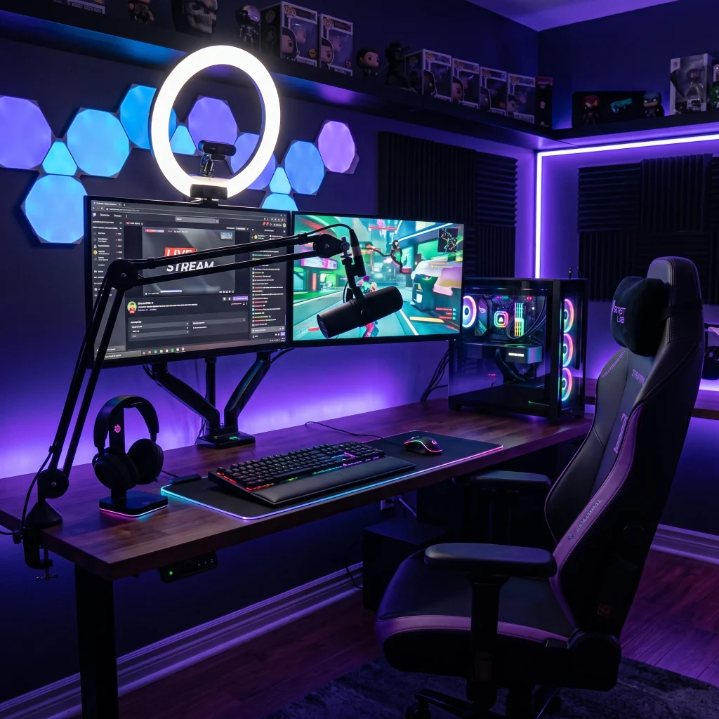How to make money with video games- Twitch