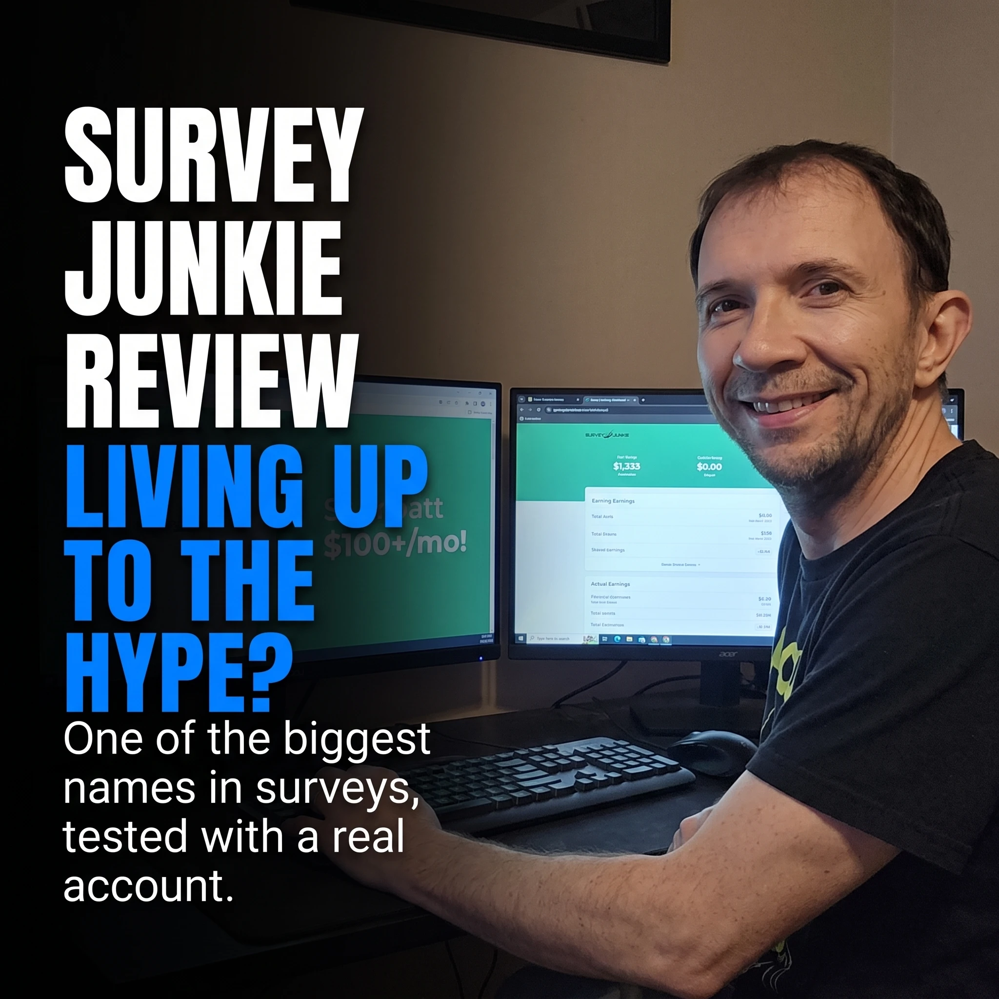 Survey Junkie review