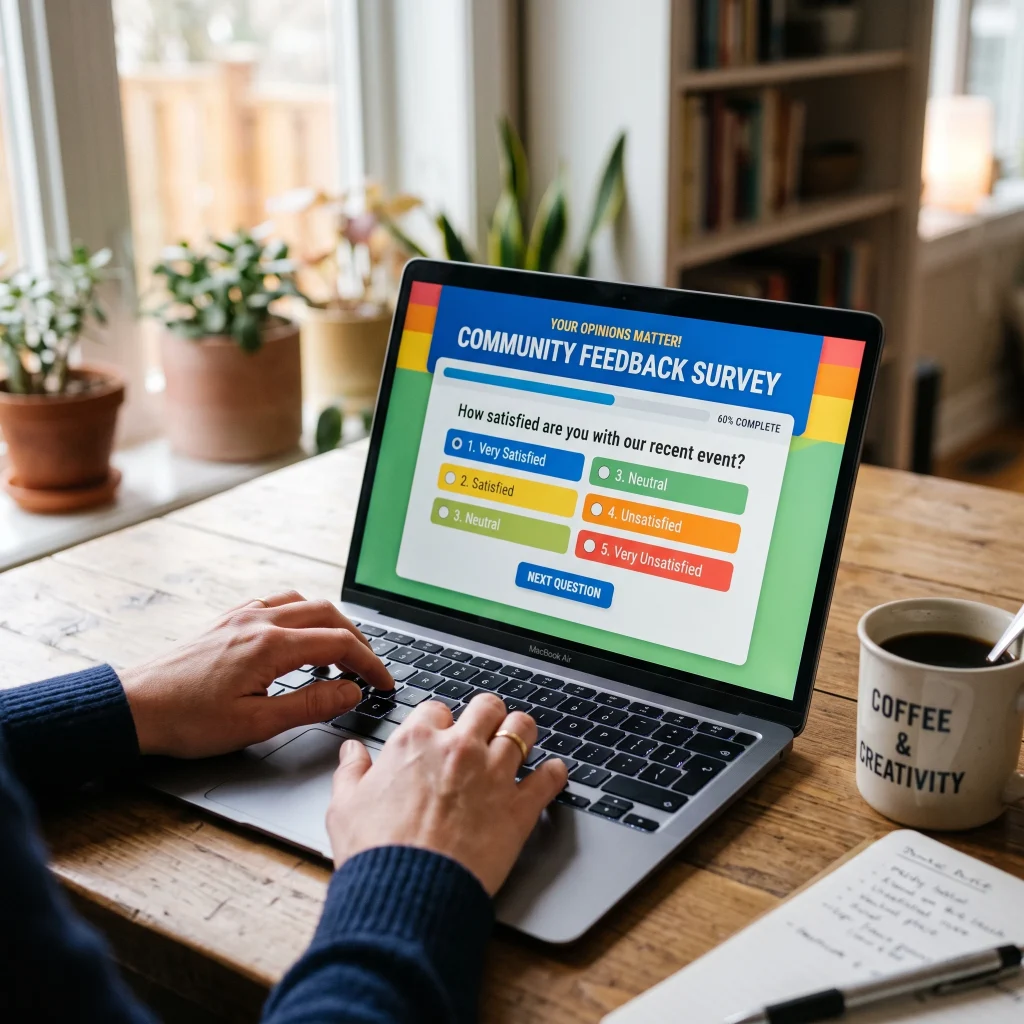 Get paid for your opinion with paid surveys