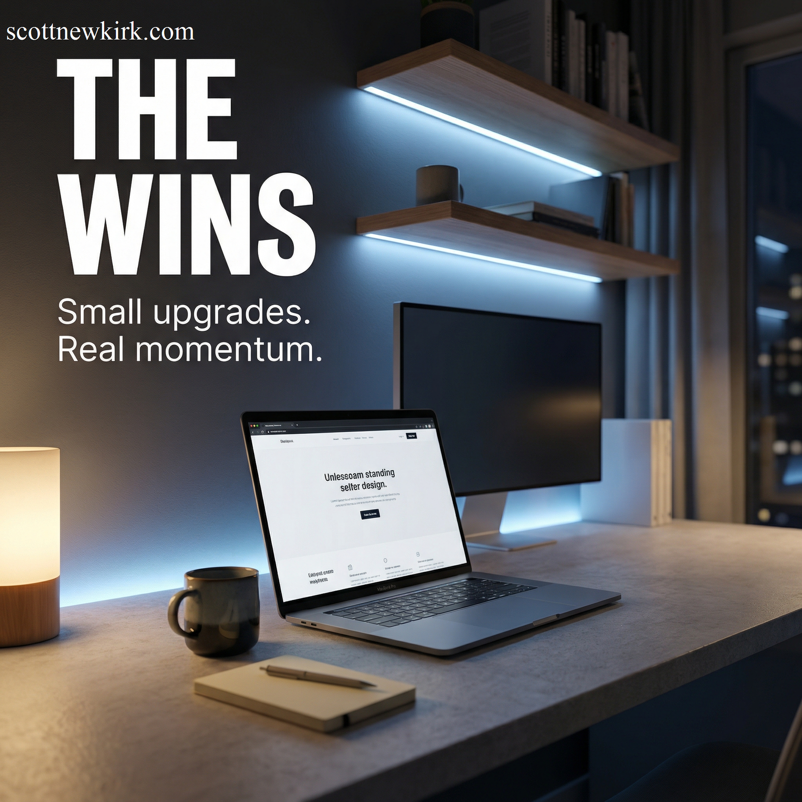 The wins behind the scenes