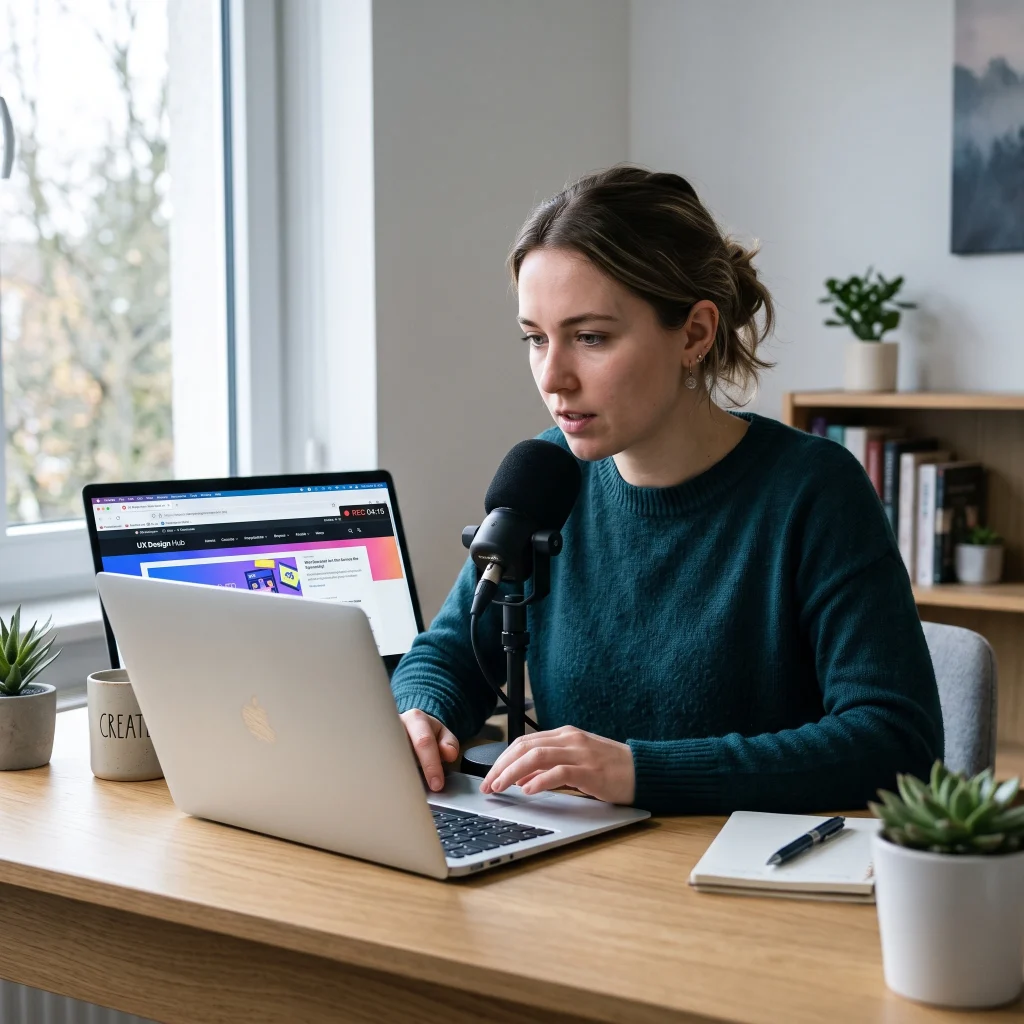 User testing - get paid to test websites and apps