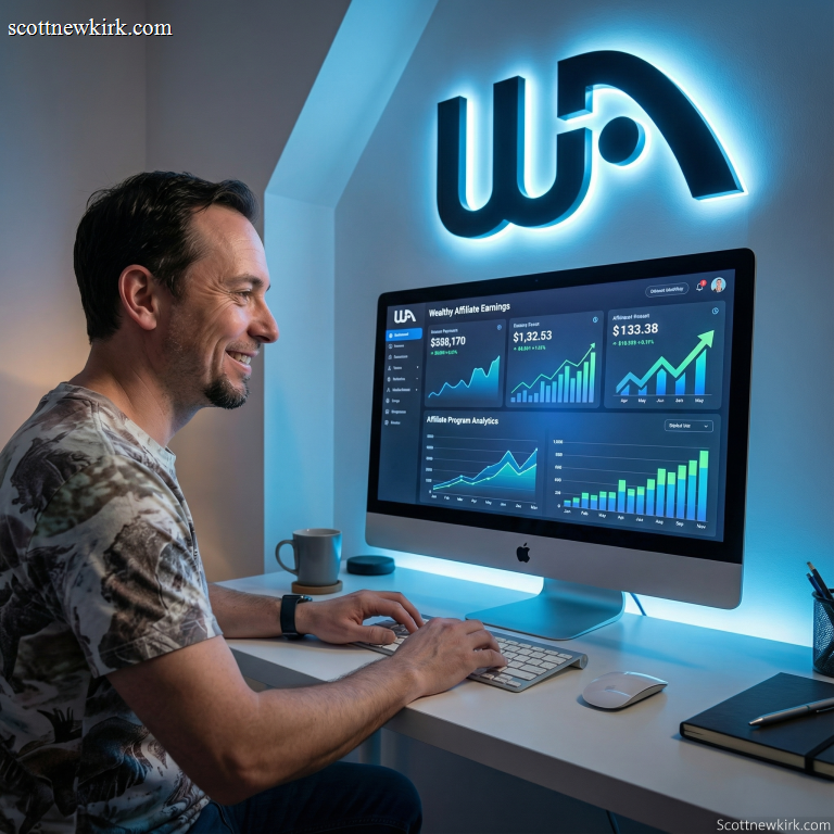 The Wealthy Affiliate (Affiliate Program) Review