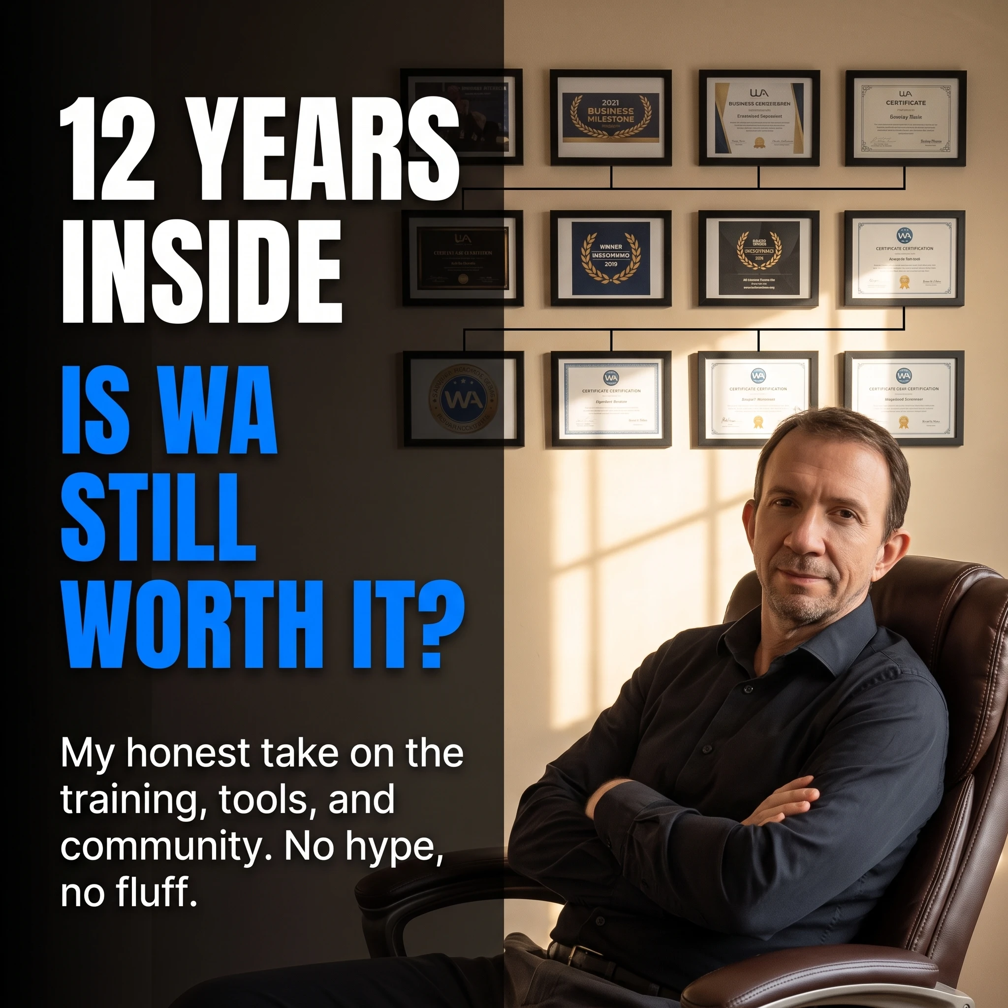 Wealthy Affiliate review 2026