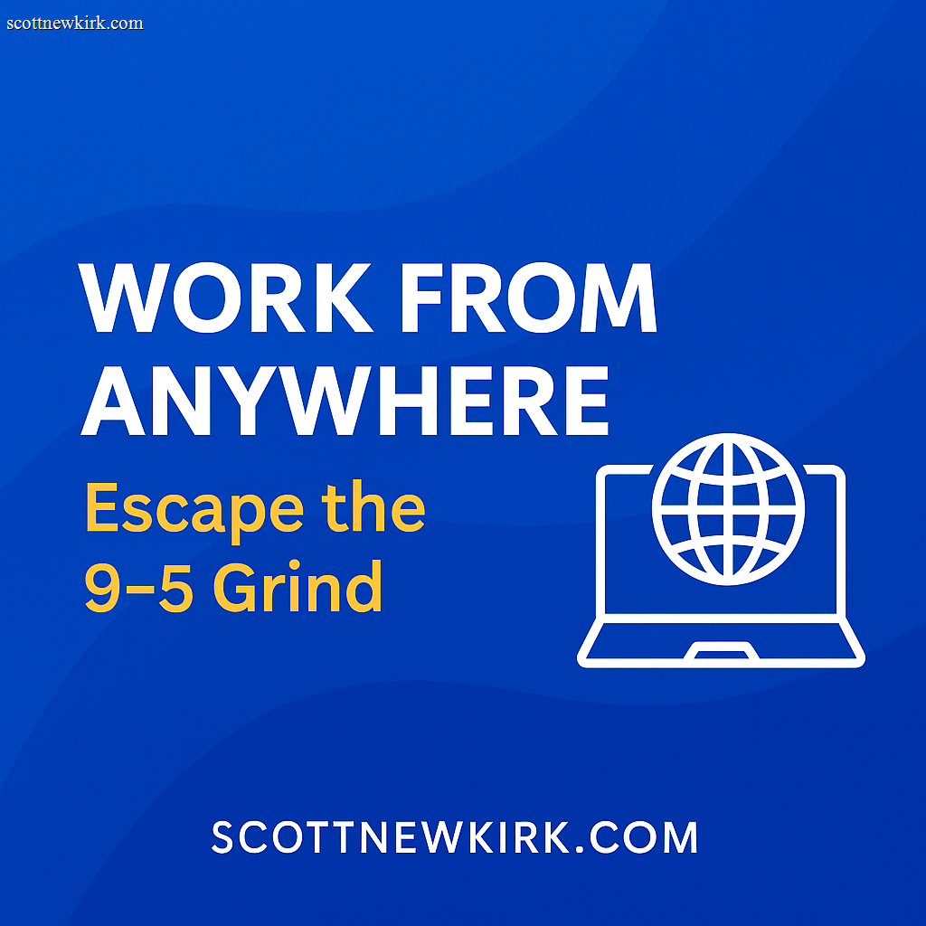 Work-from-anywhere