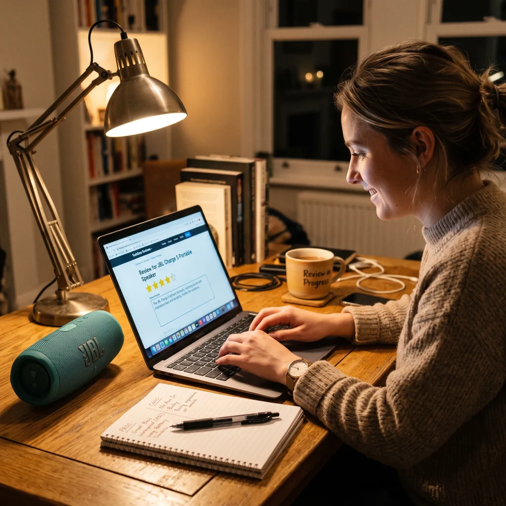 Write paid product reviews to get paid for your opinion