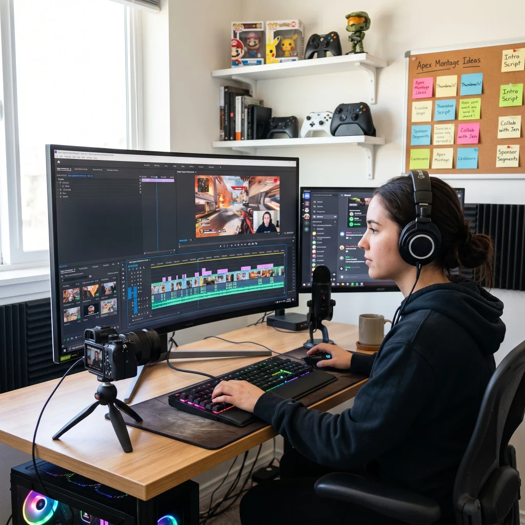 How to make money with video games