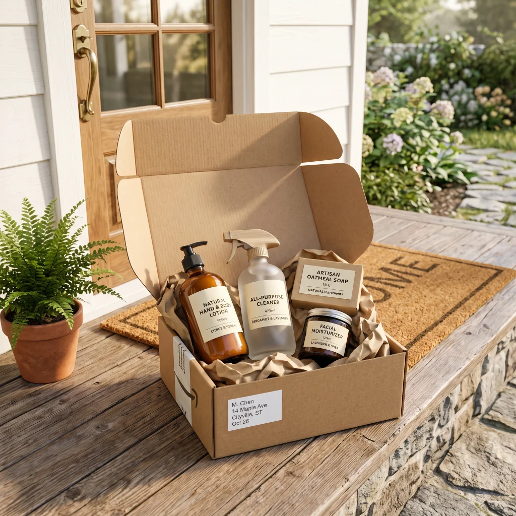 BzzAgent BzzKit - free full-size products delivered for honest reviews