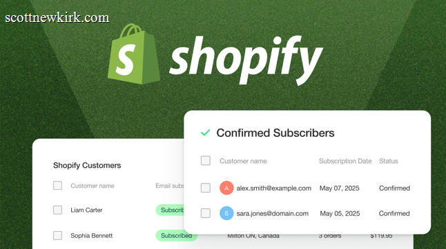 Shopify