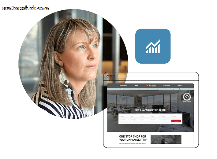 WordPress web hosting case study — Japan Ski Experience site 88.6% faster after migrating to SiteGround