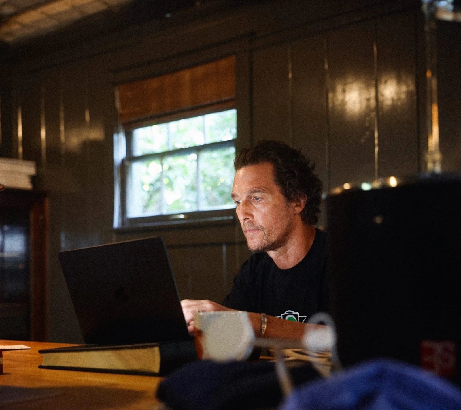 Matthew McConaughey