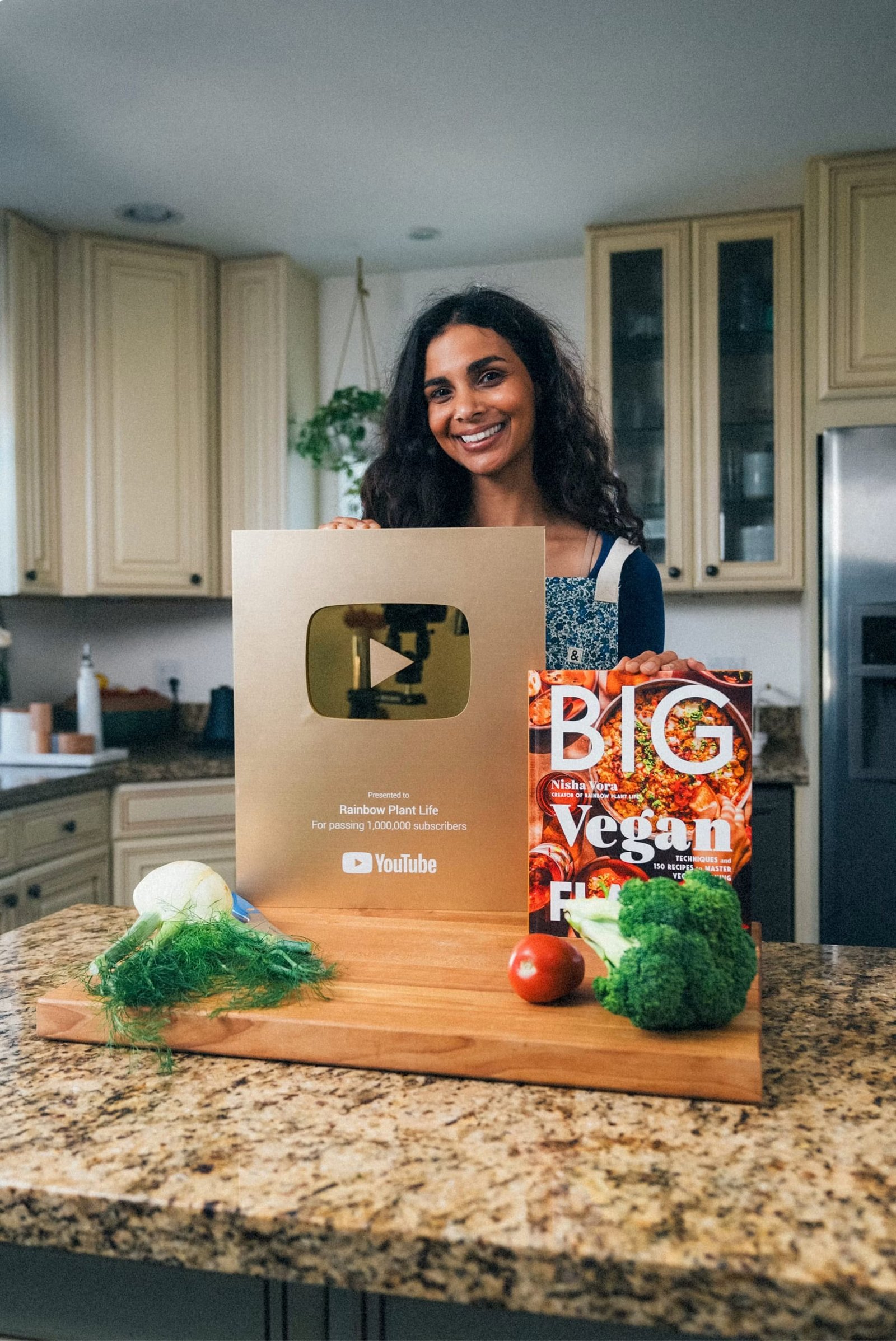 Nisha Vora