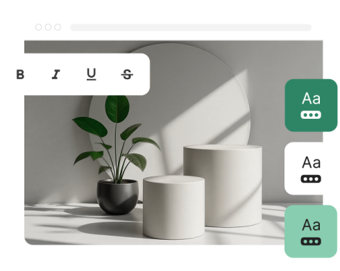 Launch a stunning, AI-powered website effortlessly with SiteGround\'s Website Builder - no tech skills required.