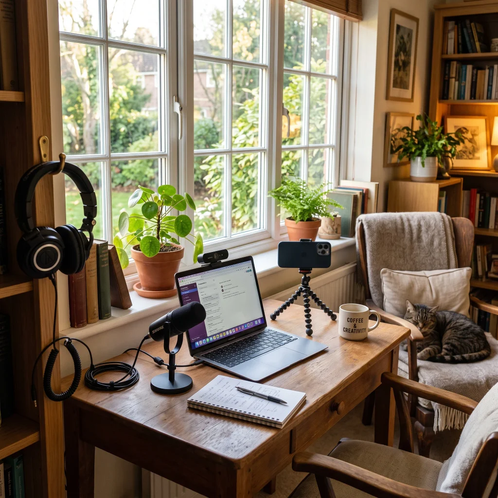 Product testing jobs from home - the simple gear setup you actually need